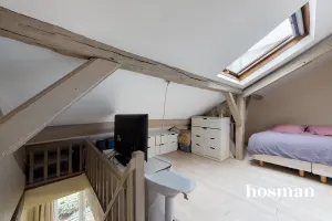 Appartement de 38.0 m² à Paris