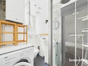 Appartement de 34.29 m² à Paris