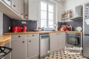 Appartement de 92.0 m² à Paris