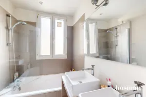 Appartement de 52.23 m² à Levallois-Perret