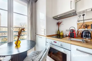 Appartement de 24.0 m² à Paris