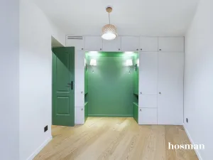 Appartement de 26.6 m² à Paris
