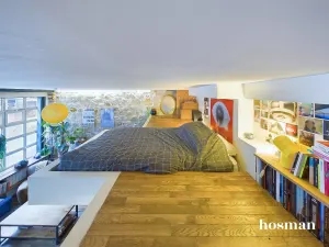Appartement de 40.0 m² à Paris