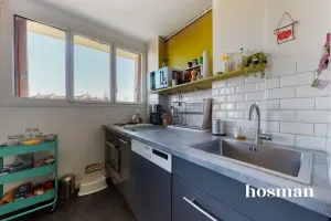 Appartement de 72.0 m² à Paris