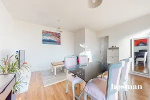 Appartement de 37.78 m² à Versailles