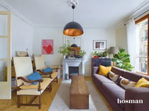 Appartement de 85.0 m² à Boulogne-Billancourt