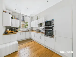 Appartement de 78.33 m² à Paris