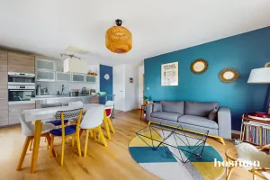 Appartement de 81.0 m² à Nantes