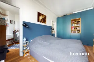 Appartement de 56.75 m² à Paris