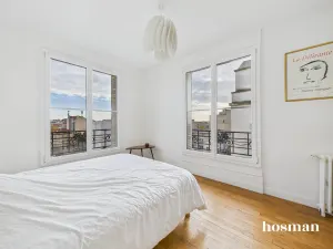 Appartement de 82.0 m² à Montreuil