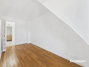 Appartement de 18.5 m² à Paris