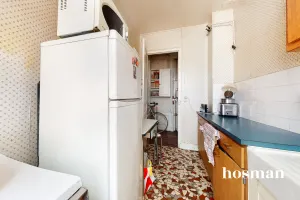 Appartement de 74.22 m² à Paris