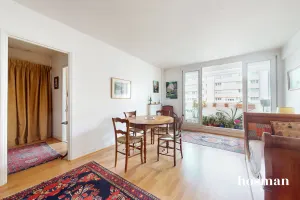 Appartement de 65.17 m² à Puteaux