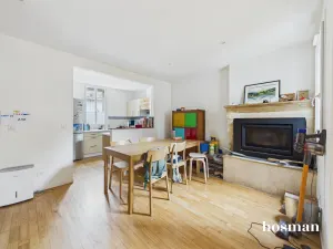 Maison de 83.0 m² à Bordeaux