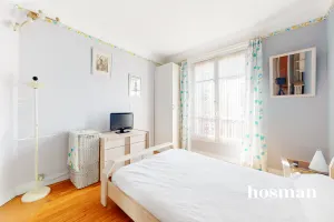 Appartement de 66.0 m² à Montrouge