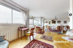Appartement de 98.42 m² à Lyon