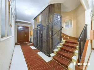 Appartement de 27.14 m² à Saint-Cloud