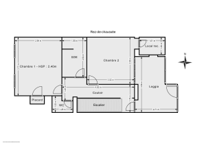 Maison de 80.0 m² à Bordeaux