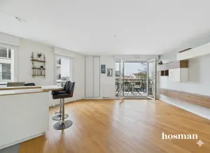 Appartement de 69.36 m² à Nogent-sur-Marne