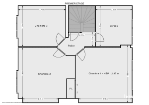 Maison de 130.0 m² à Marcq-en-Barœul