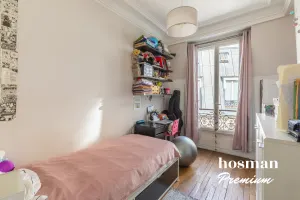 Appartement de 134.36 m² à Paris