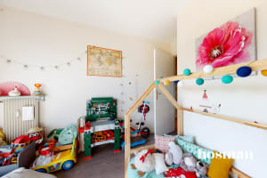 Appartement de 62.57 m² à Paris