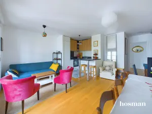 Appartement de 62.2 m² à Clamart