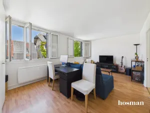 Maison de 56.32 m² à Meudon