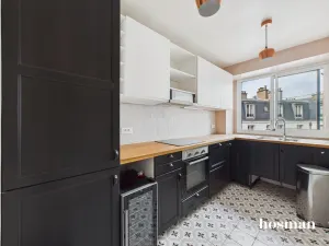 Appartement de 84.19 m² à Paris