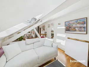 Appartement de 18.5 m² à Paris