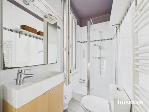 Appartement de 36.0 m² à Vincennes