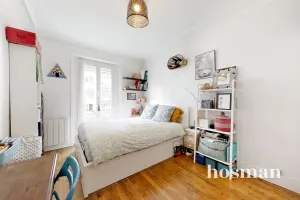 Appartement de 33.73 m² à Paris