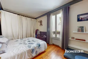 Appartement de 80.26 m² à Paris