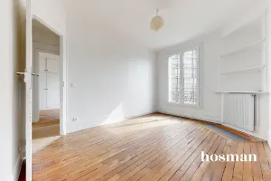 Appartement de 53.2 m² à Boulogne-Billancourt