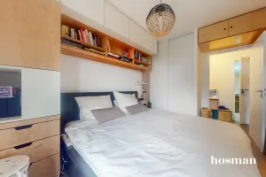 Appartement de 57.0 m² à Paris