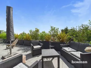 Appartement de 89.83 m² à Nantes