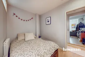 Appartement de 33.0 m² à Paris