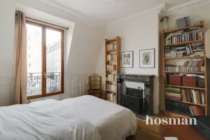 Appartement de 47.0 m² à Paris