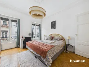 Appartement de 87.14 m² à Lyon
