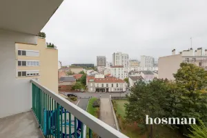 Appartement de 71.0 m² à Vanves