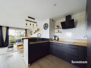 Appartement de 82.4 m² à Nantes