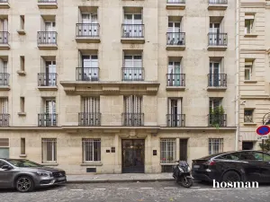 Appartement de 27.0 m² à Paris