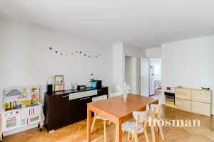 Appartement de 68.0 m² à Courbevoie