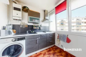 Appartement de 50.0 m² à Vincennes