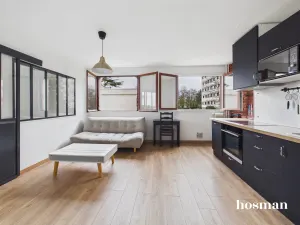 Appartement de 35.0 m² à Clamart