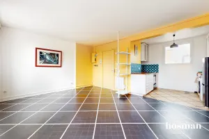 Appartement de 58.0 m² à Paris