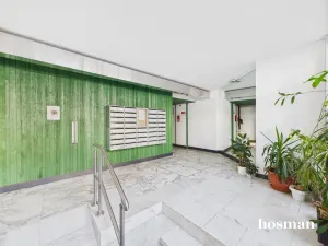 Appartement de 90.48 m² à Paris