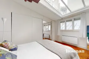 Appartement de 55.0 m² à Paris