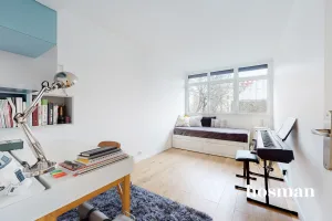 Appartement de 69.77 m² à Paris