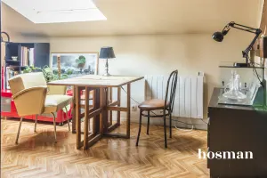 Appartement de 34.0 m² à Ivry-sur-Seine